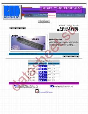 PBPA19026LG2 datasheet  